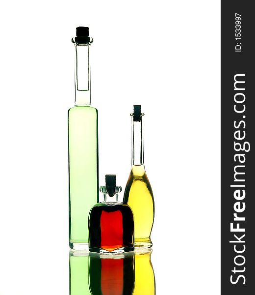 Bottle color wine glass alcoholic
