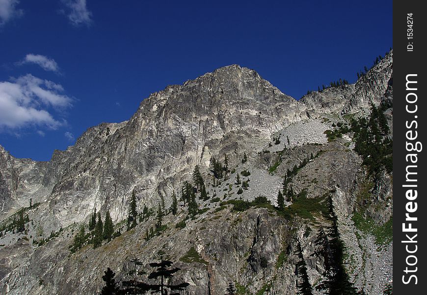 Alpine Cliffs