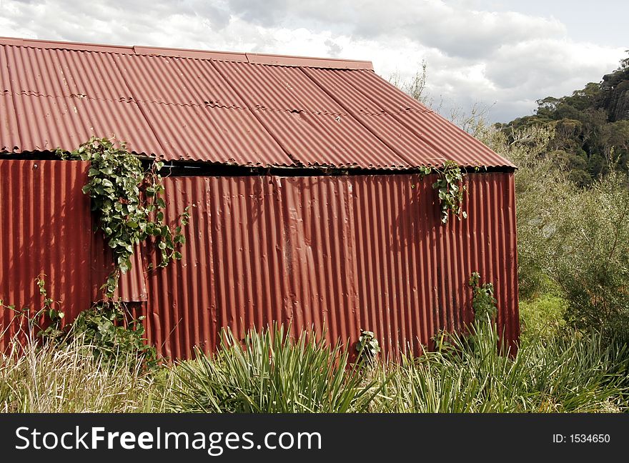 Red Shed