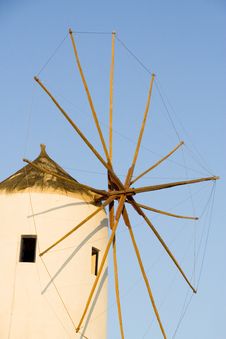 Windmill Stock Photos