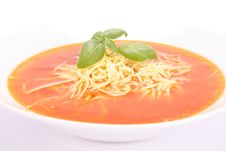 Tomato Soup Stock Photo Tomato Soup Stock Photo