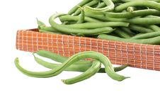 French Bean Stock Image French Bean Stock Image