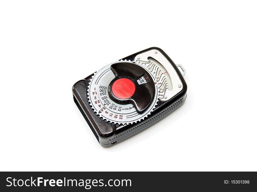 Vintage Light Meter