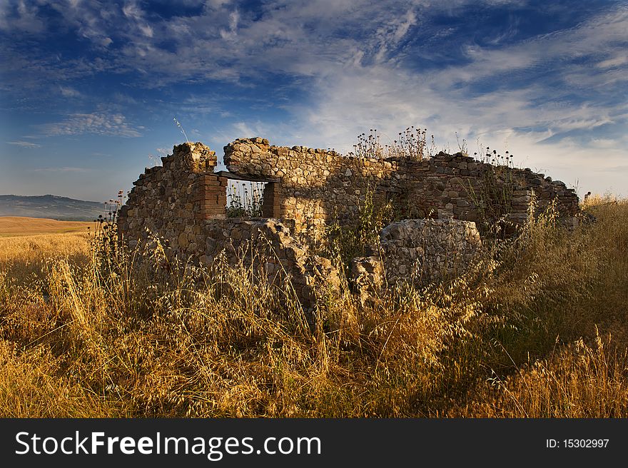 Abandoned House