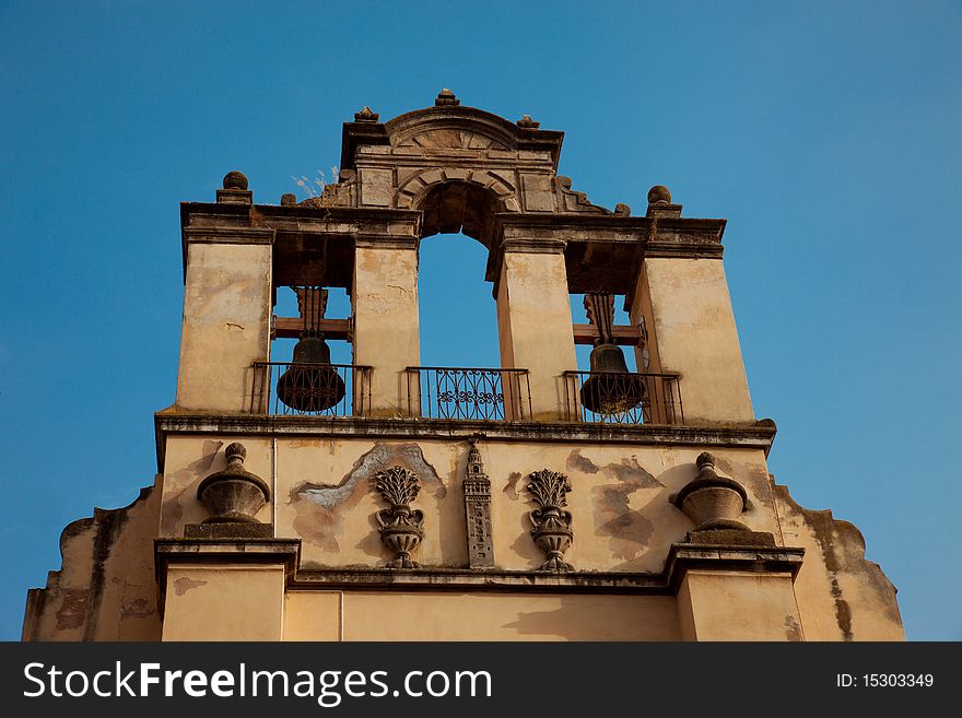 Seville Cathedral S Bell Tower