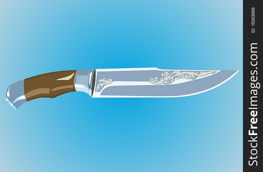 Hunting Knife