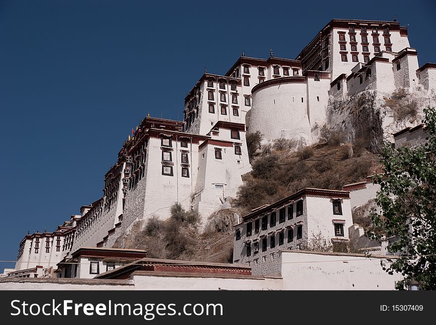 The Potala Palace