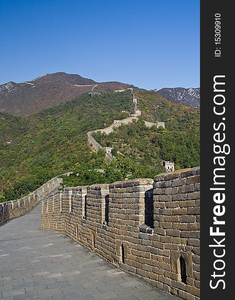 The Great Wall