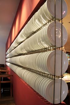 Restaurant Royalty Free Stock Photography Restaurant Royalty Free Stock Photography
