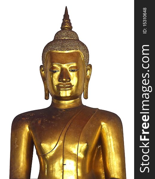 Golden Buddha