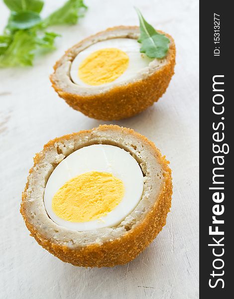 Scotch Eggs