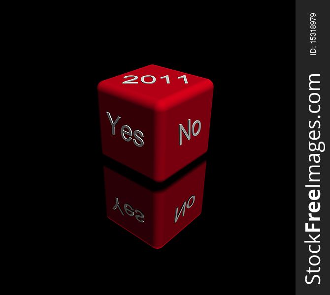 2011 Yes No Dice
