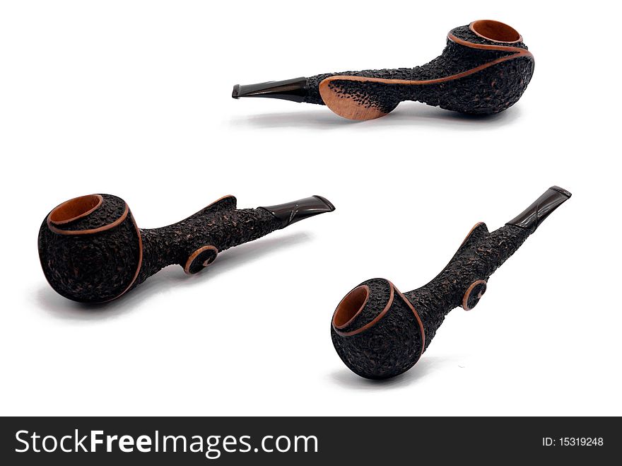 Some Tobacco Pipes