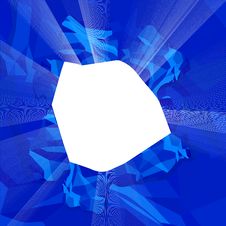 Magic Hole Royalty Free Stock Photography Magic Hole Royalty Free Stock Photography