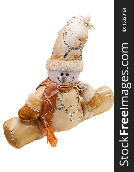 Snowman Toy