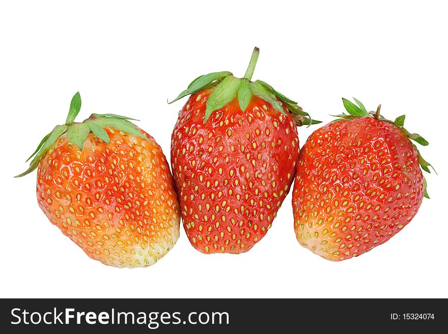 Strawberries