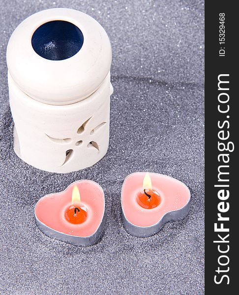 3 candle lights for your meditation and chill out lounge. 3 candle lights for your meditation and chill out lounge.