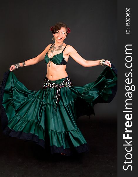 Belly Dancer