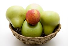 Nectarine Stock Image Nectarine Stock Image