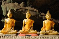 Buddha Statue Royalty Free Stock Image Buddha Statue Royalty Free Stock Image