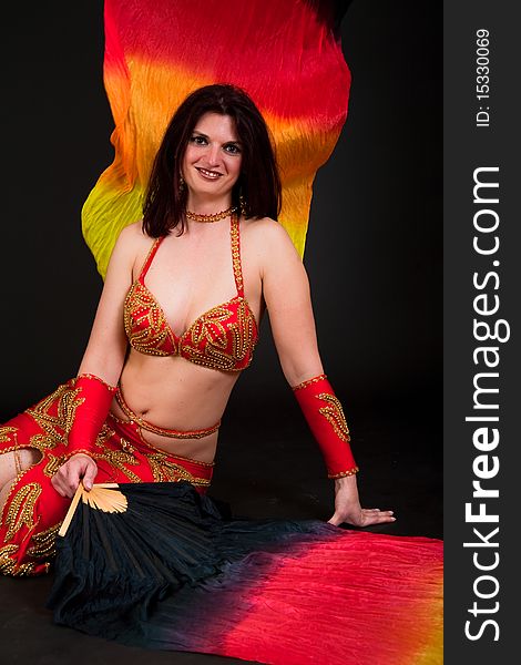 Belly Dancer