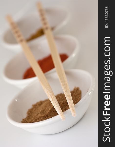 Chopsticks And Spices