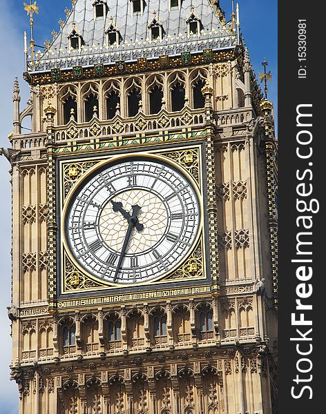 Big Ben Clock