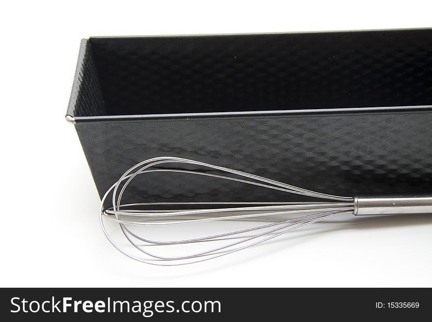 Box Form With Whisks