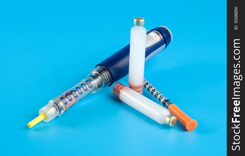 Insulin pen injection,and some medical equipment