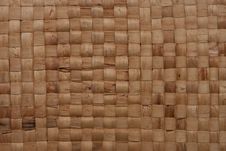 Weave Basket Royalty Free Stock Photo Weave Basket Royalty Free Stock Photo