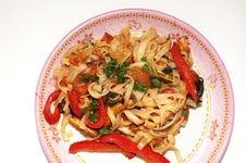Noodles Stock Image Noodles Stock Image