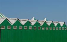 Cabins Royalty Free Stock Images Cabins Royalty Free Stock Images