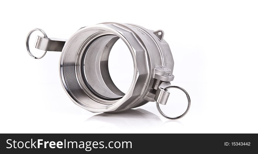 Stainless Steel Threaded Pipe Fitting