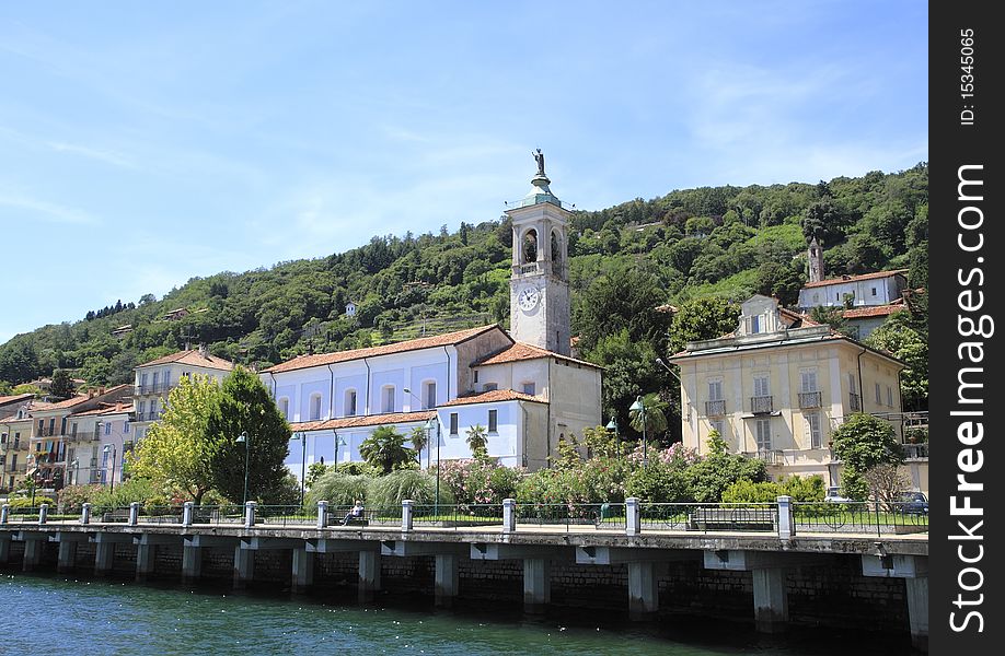 Lake Maggiore Italy