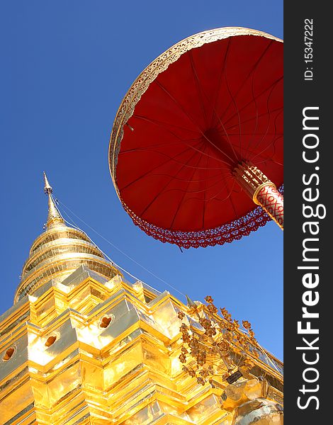 Temple in Bangkok