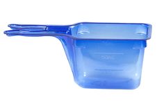 Measured Plastic Scoop Stock Images Measured Plastic Scoop Stock Images