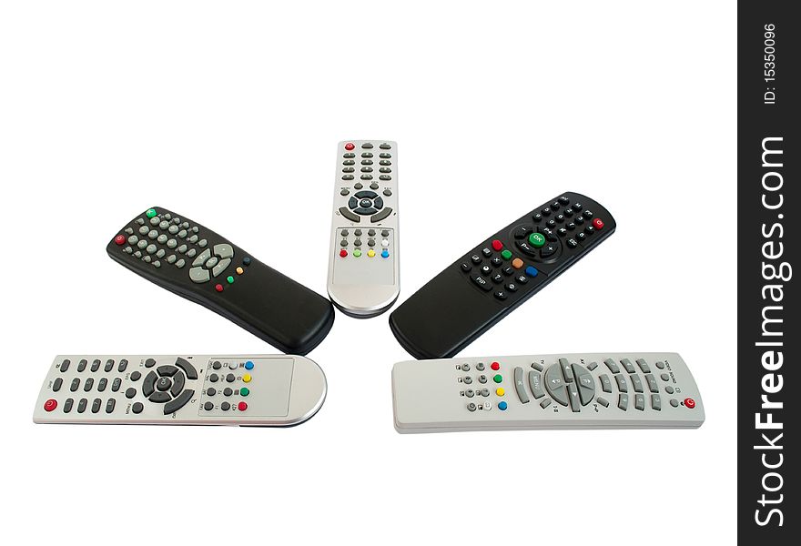 Remote controls