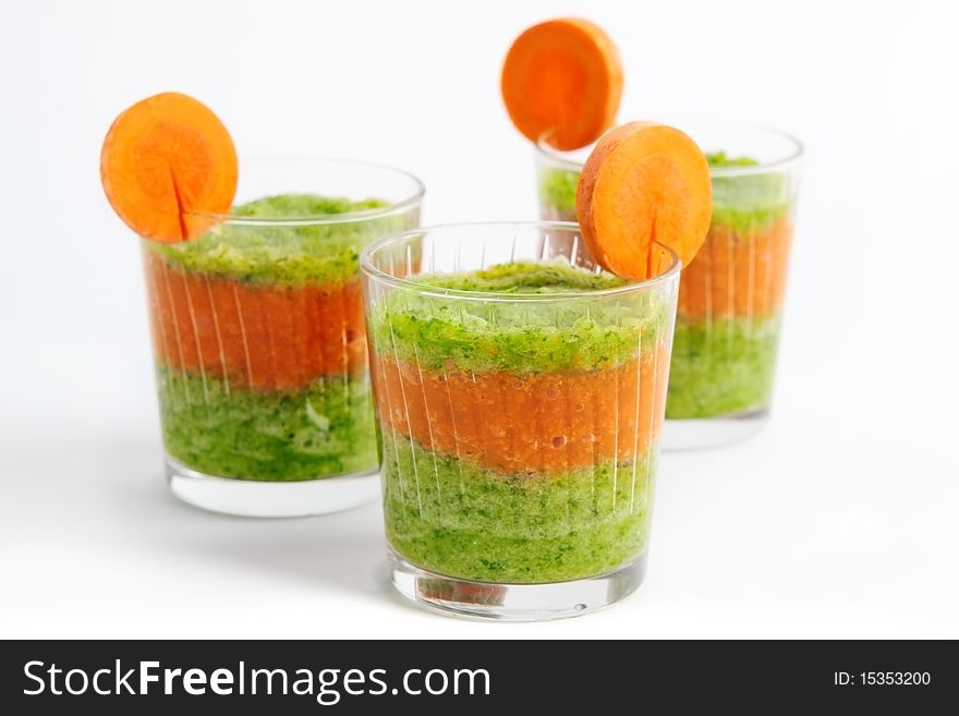 Vegetable Cocktail