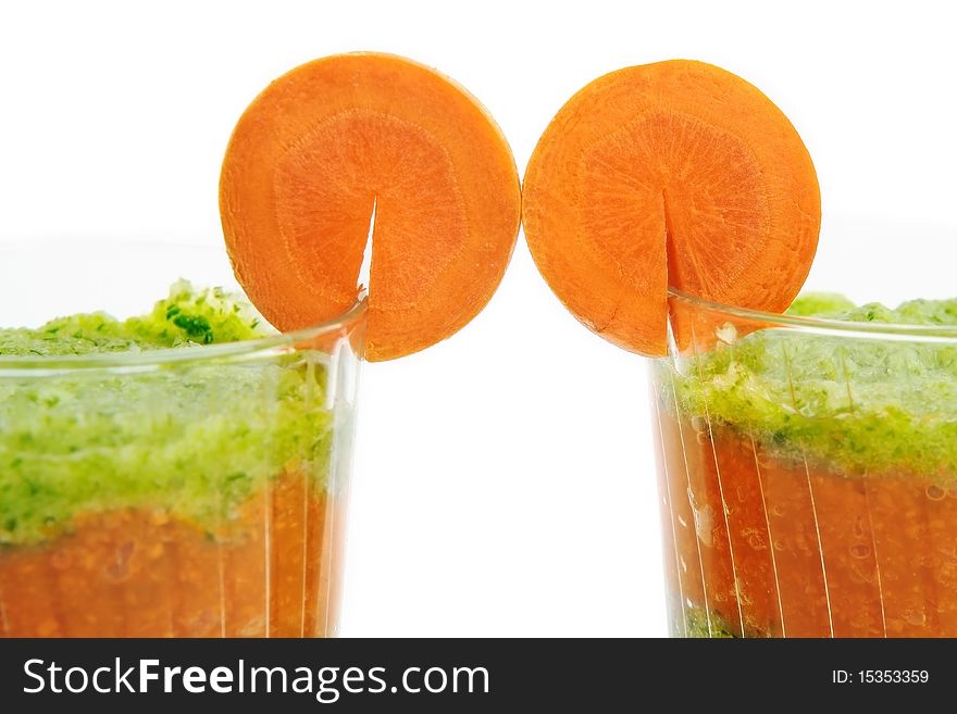 Vegetable Cocktail