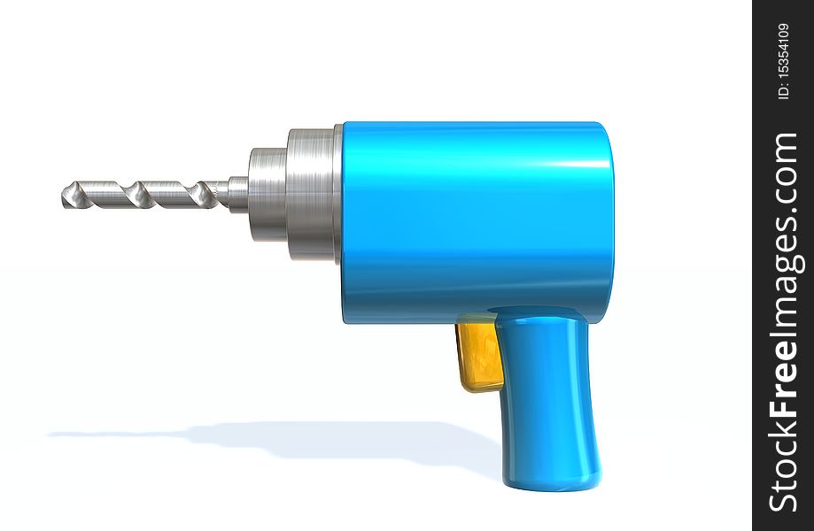 Electric drill