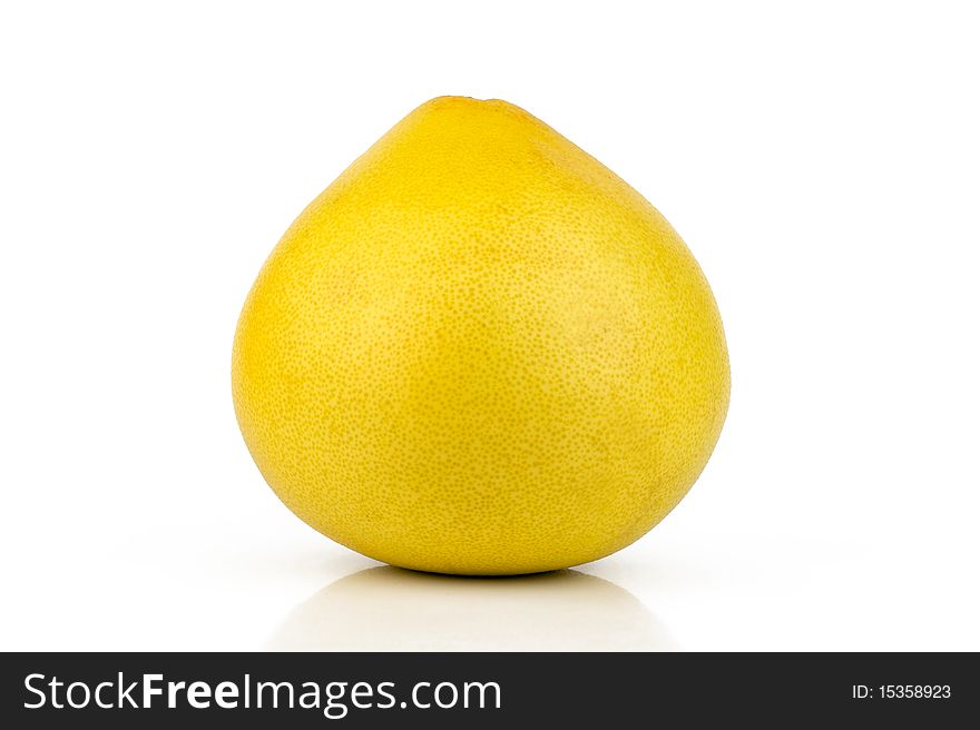 Sweet fresh yellow fruit from garden. Sweet fresh yellow fruit from garden