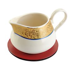 Ceramic Cup Stock Image
