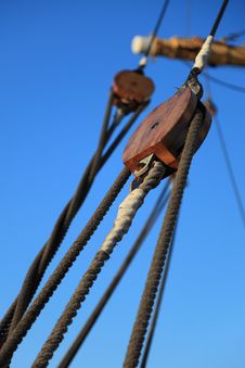 Ship Tackles Stock Images Ship Tackles Stock Images