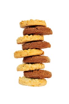 Cookies Royalty Free Stock Photo Cookies Royalty Free Stock Photo