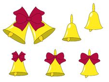 Bells Royalty Free Stock Photo Bells Royalty Free Stock Photo