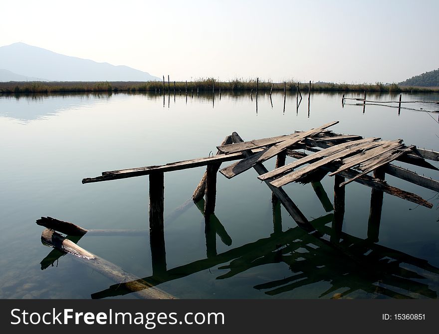 Old Jetty