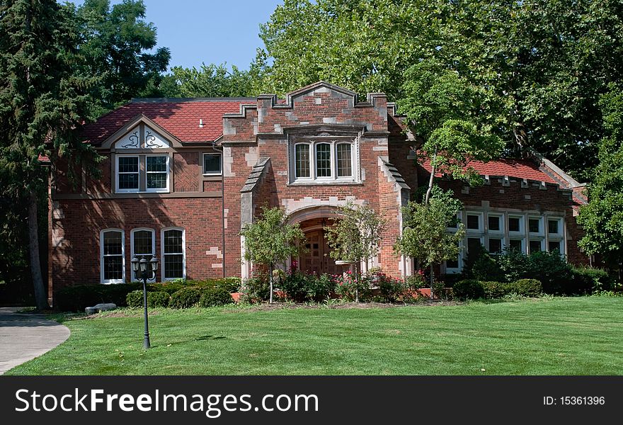 Old Home with Character