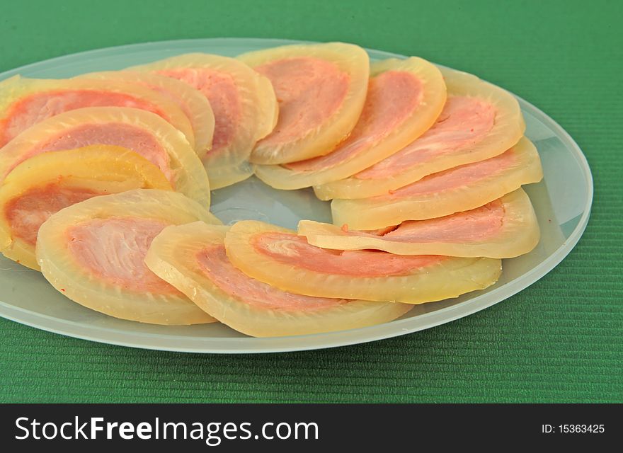 Slice Ham