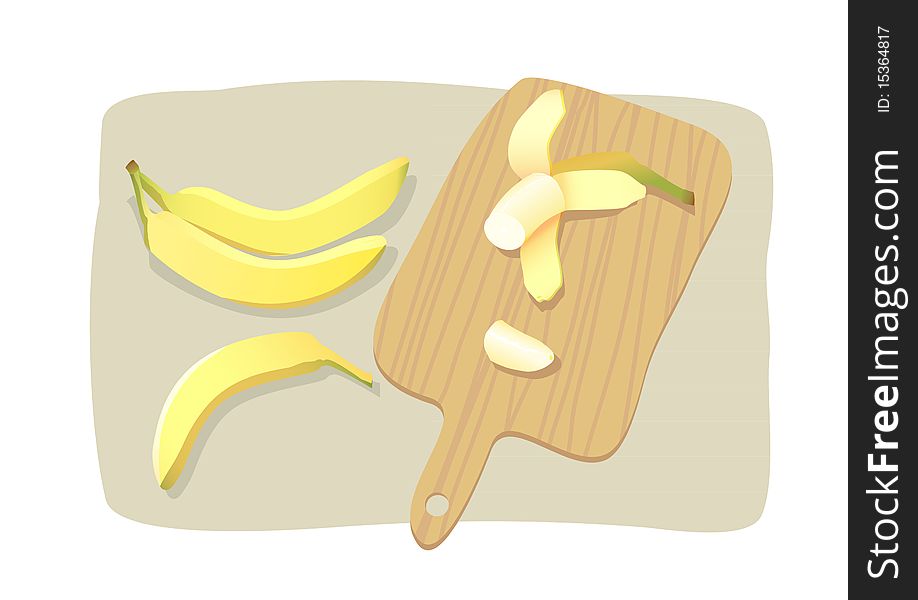 Breadboard Banana