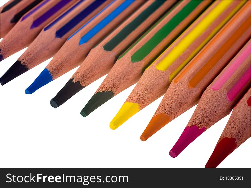 Coloured Pencils